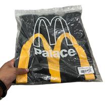 PALACE X McDONALD'S LOGO T-SHIRT (New) Size: L Pit... - Depop