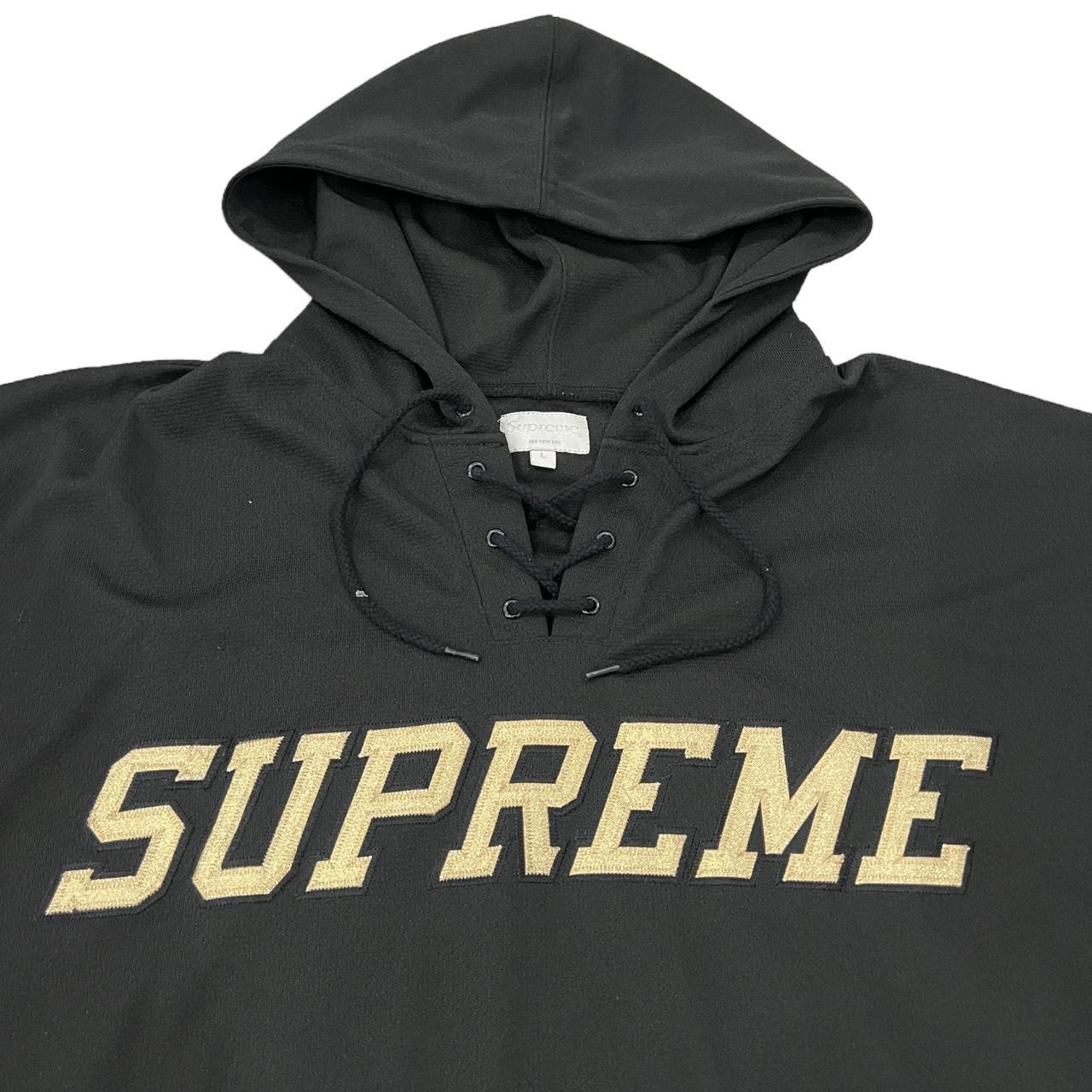 Supreme Varsity Hooded Sweatshirt gray - メンズ