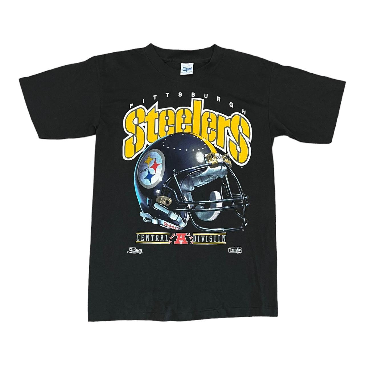 Vintage Pittsburgh Steelers Graphic Tee