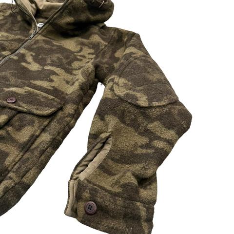 Columbia monarch clearance pass hunting jacket