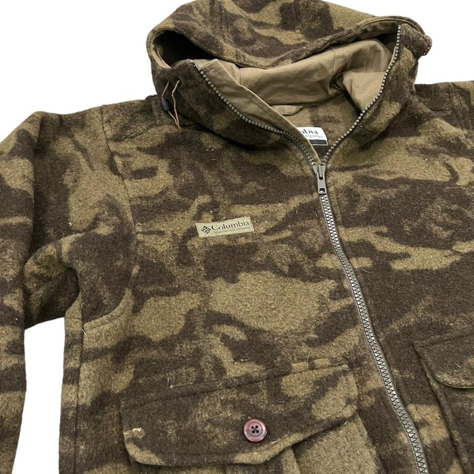 Columbia monarch outlet pass hunting jacket