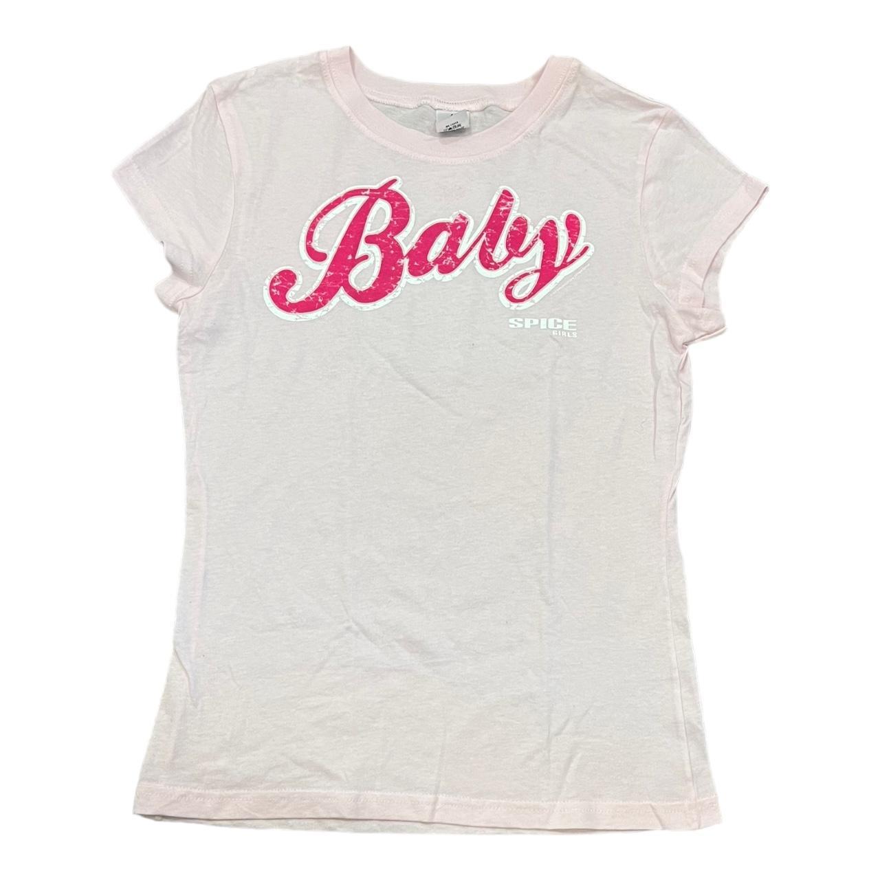 Baby on sale spice shirt