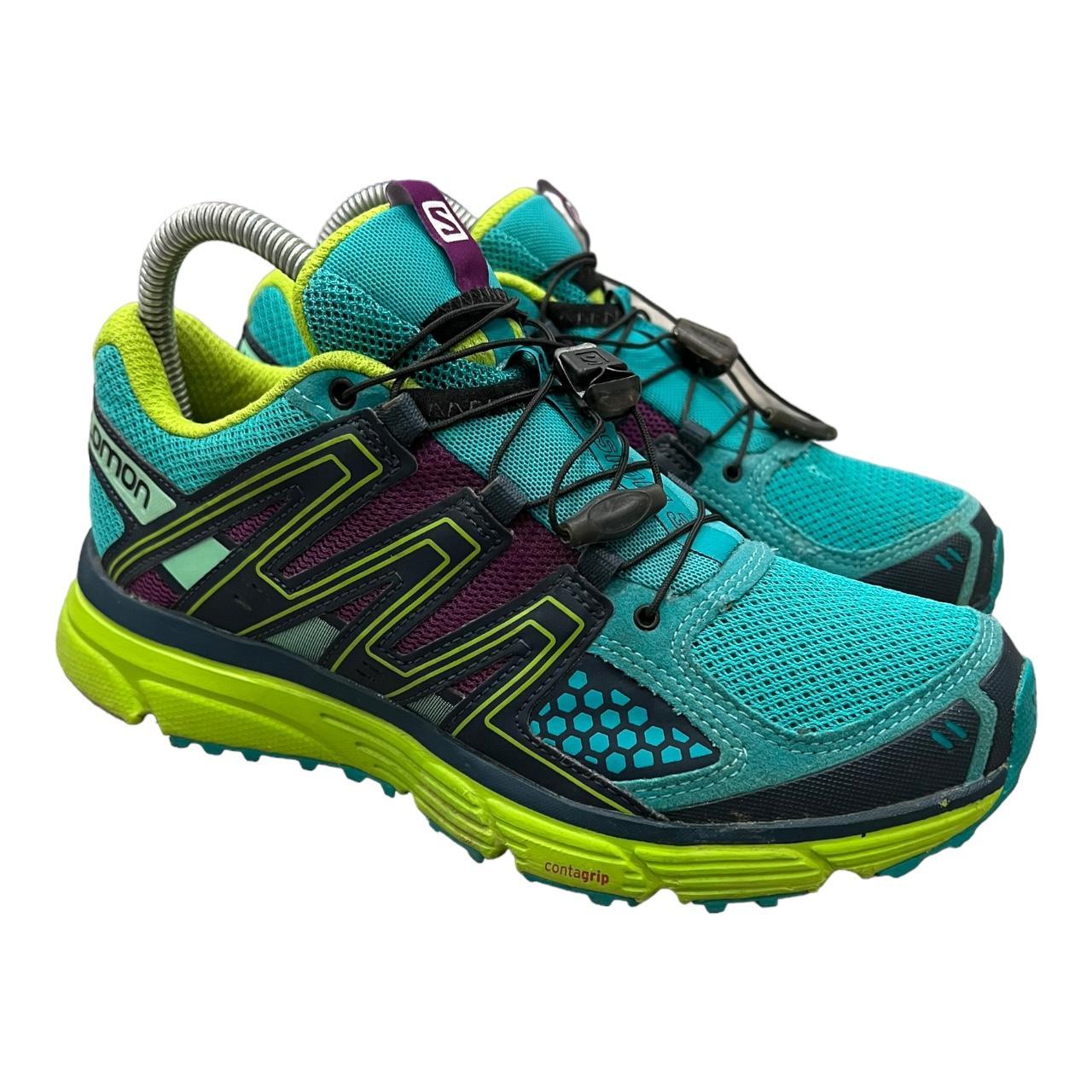 salomon shoes women