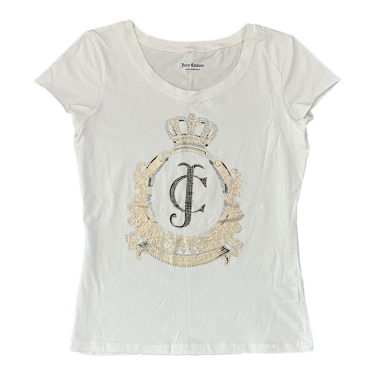 Juicy couture-baby-t-shirt - Depop