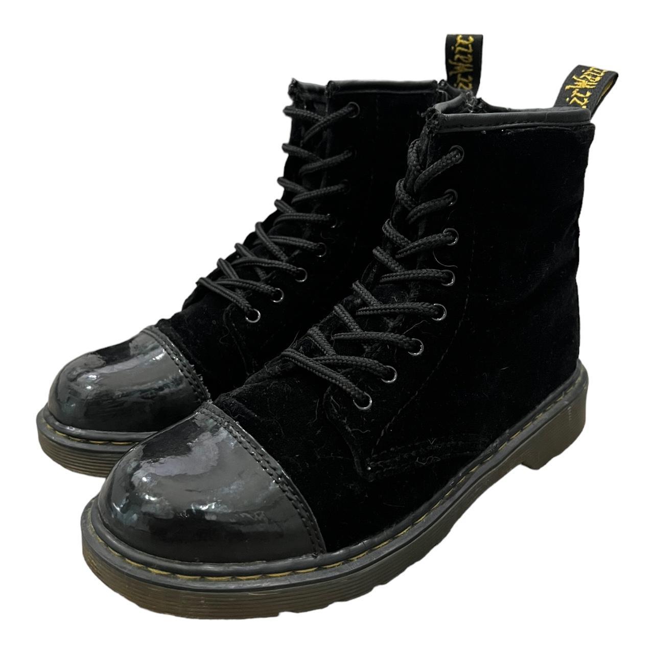 Dr Martens Pooch Boots Size 4M 5Ladies Condition