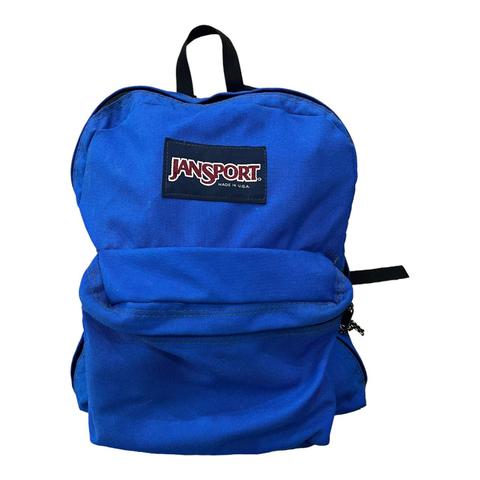 Jansport old school backpack online