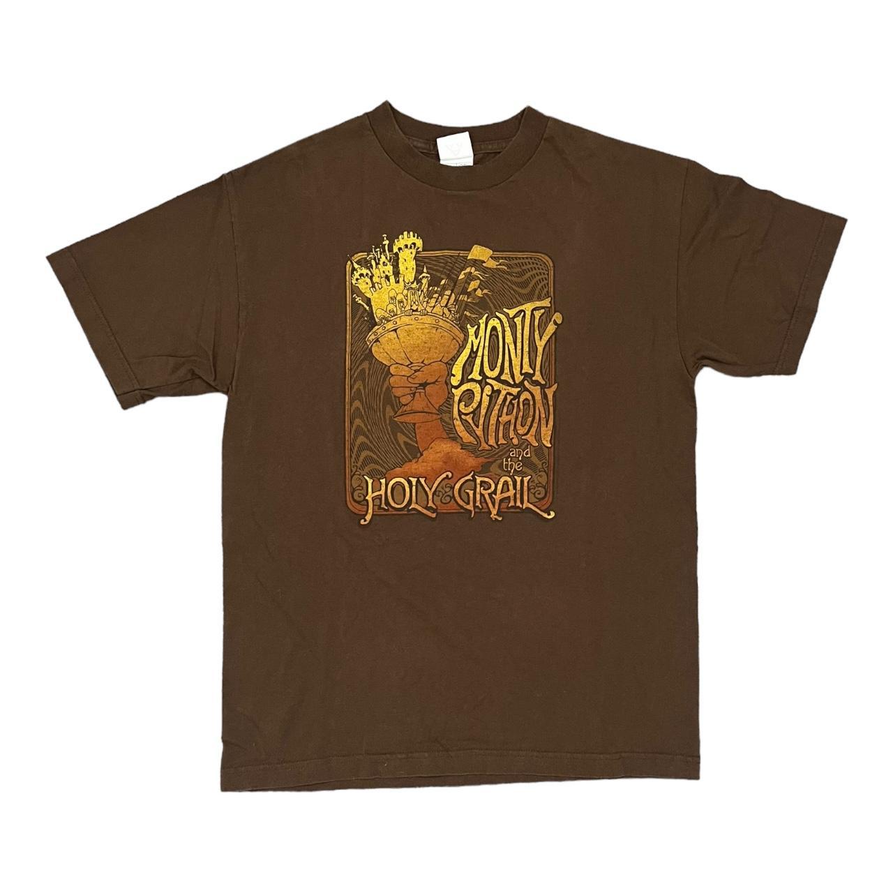 Vintage Monty Python and The Holy Grail | Depop Vintage Monty Python and The Holy Grail | Depop