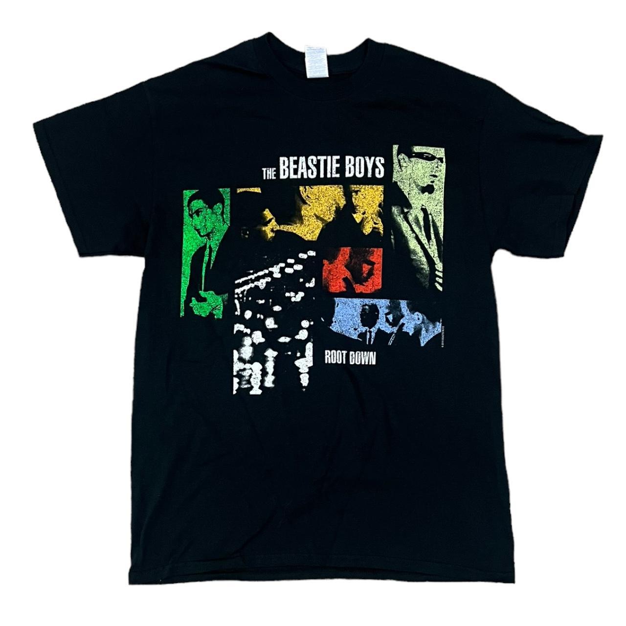 Vintage the Beastie Boys Root Down T-shirt Size: M | Depop