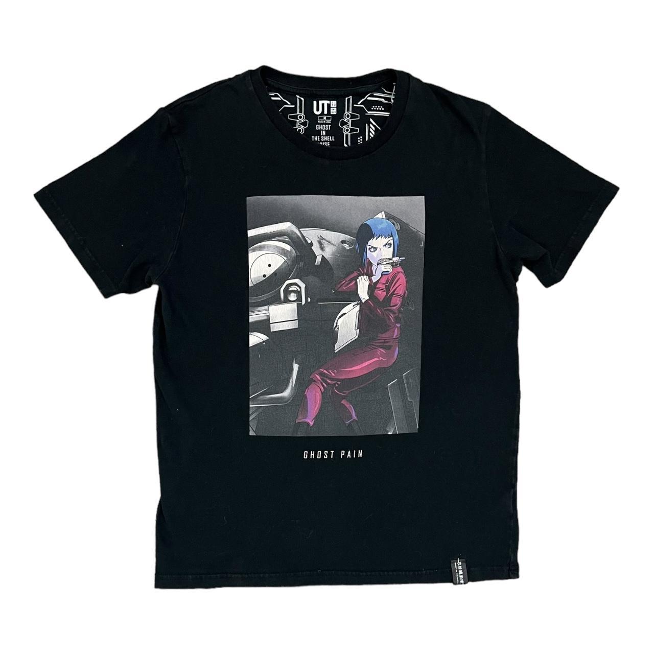 その他 Ghost Arc Ghost in the Shell ARISE x UT Motoko Kusanagi | Depop