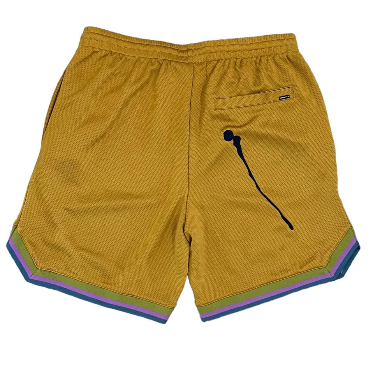 Converse Men's Shorts Khaki M – Converse X Bandulu Basketball