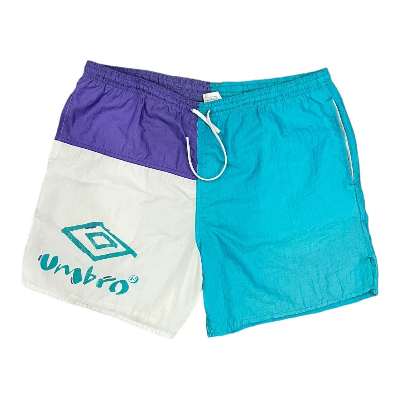 80s umbro shorts best sale