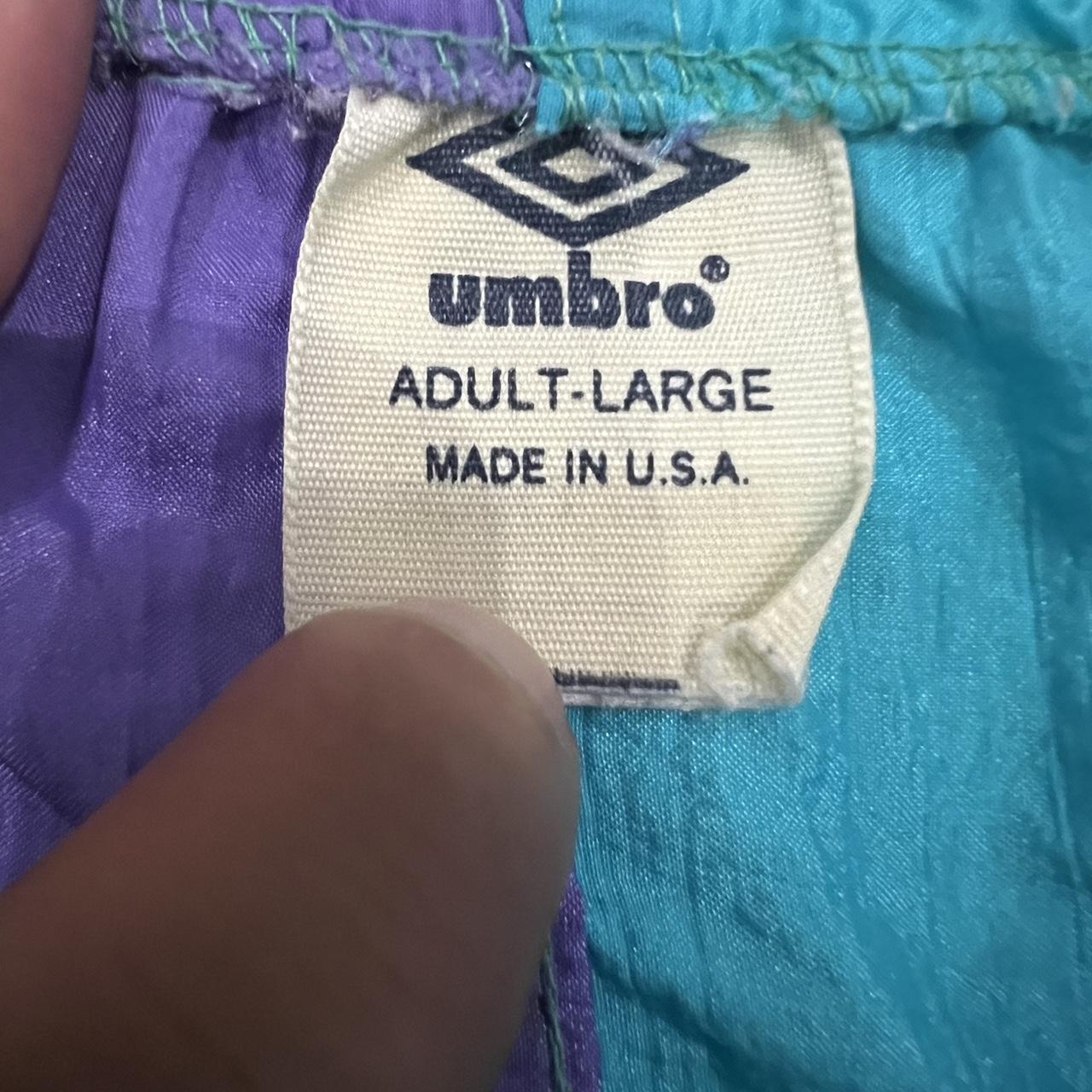 UMBRO■Color Block Piste■送料込 9955309a6cd05406289400c458be23