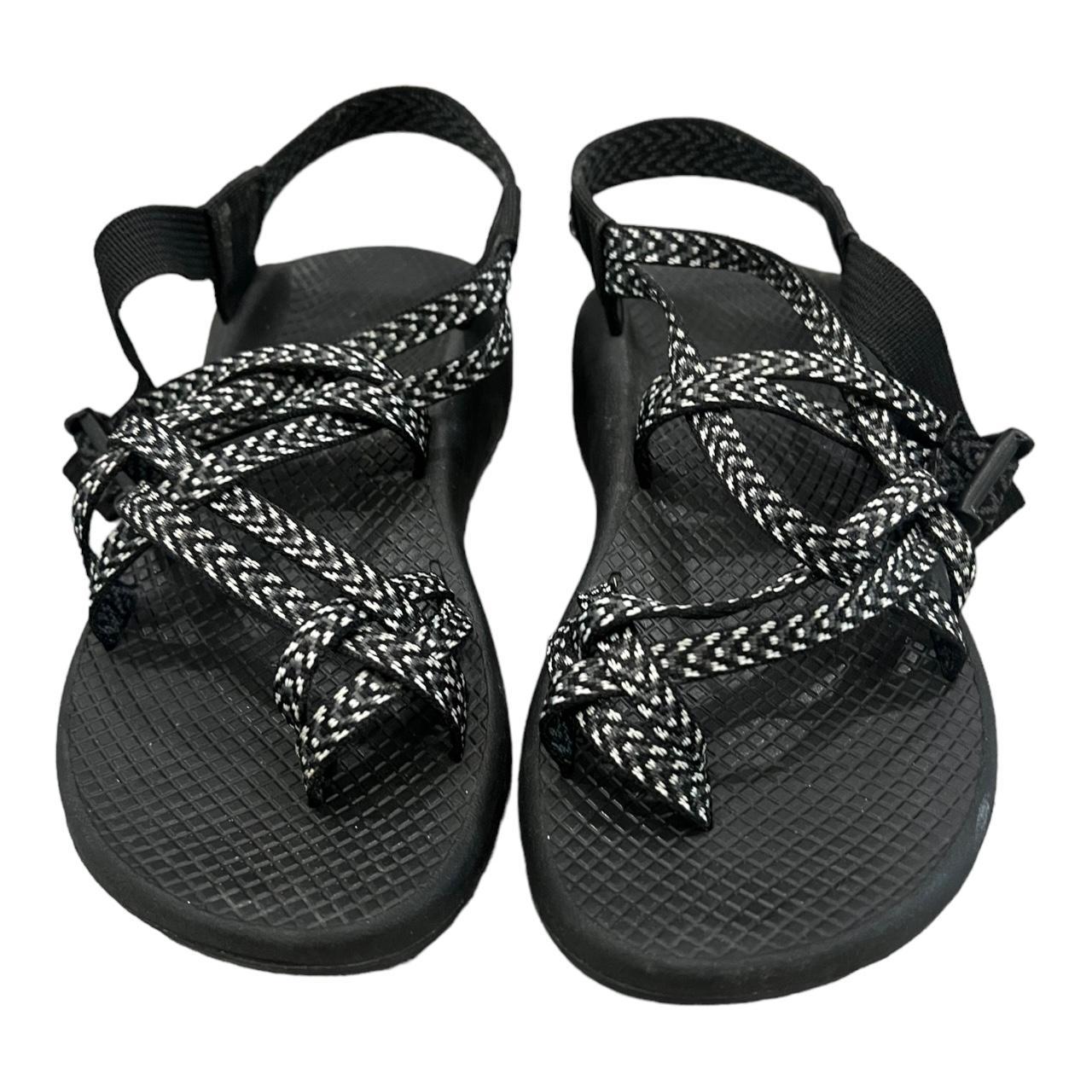 Chaco ZX/2 Sports Trails Sandals Size: 6 womens | Depop