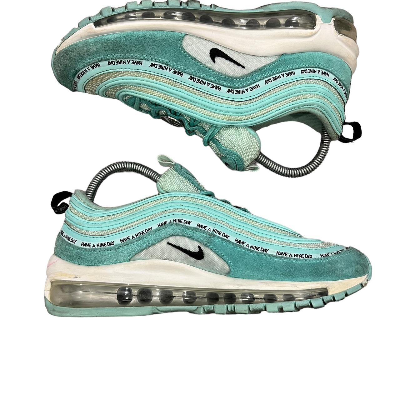 Nice Day Have A Nike Day Air Max 97s Custom Nike Nike Air Max 97 By