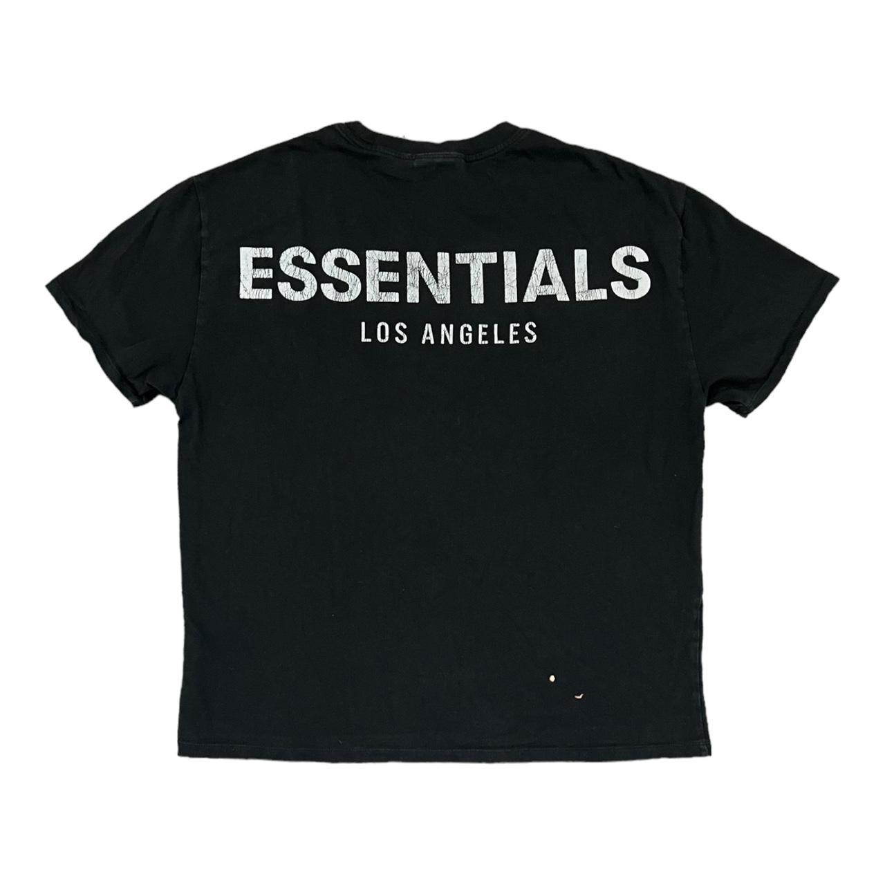 FOG essentials tshirt outlets