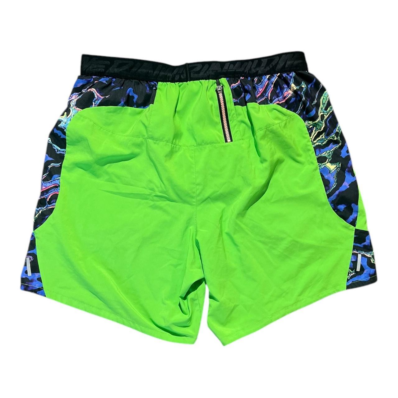 flex stride wild run shorts