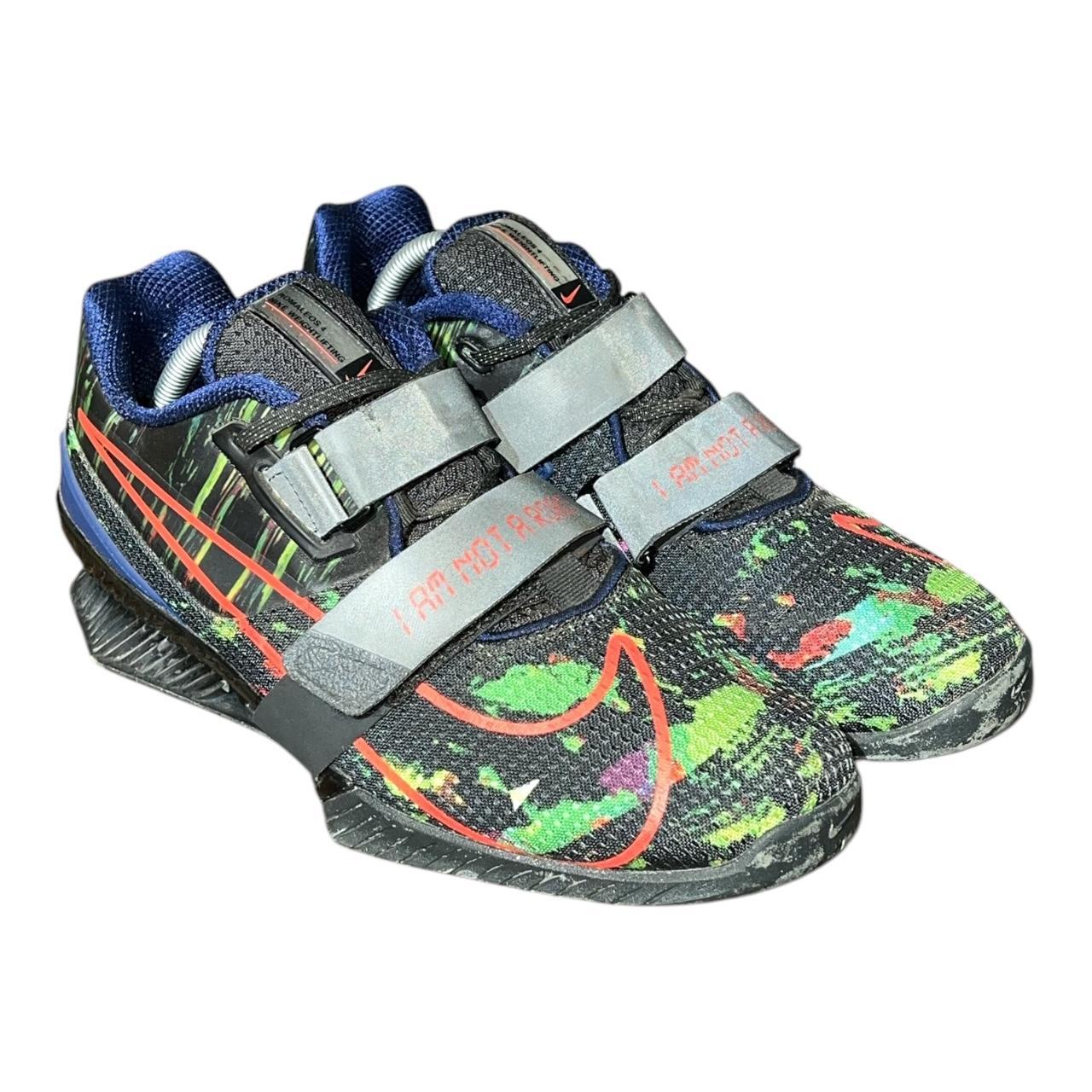 nike romaleos 4 amp