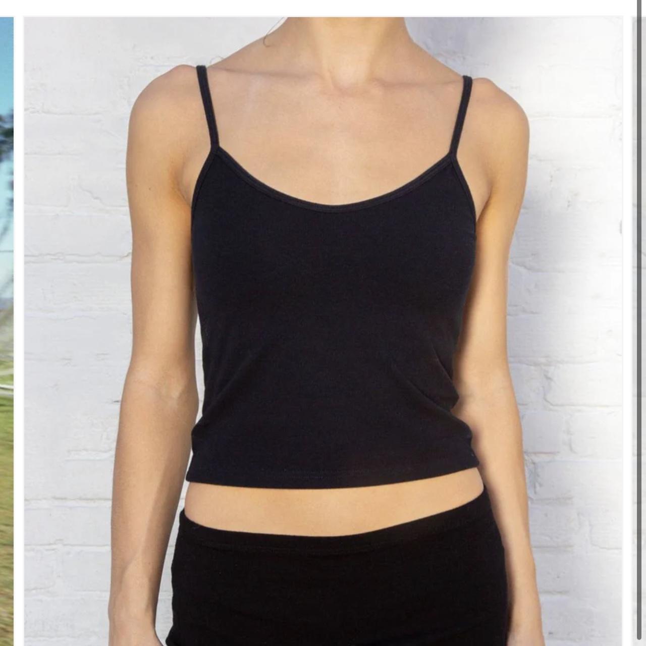 Brandy Melville mirabelle tank Worn a couple times... Depop