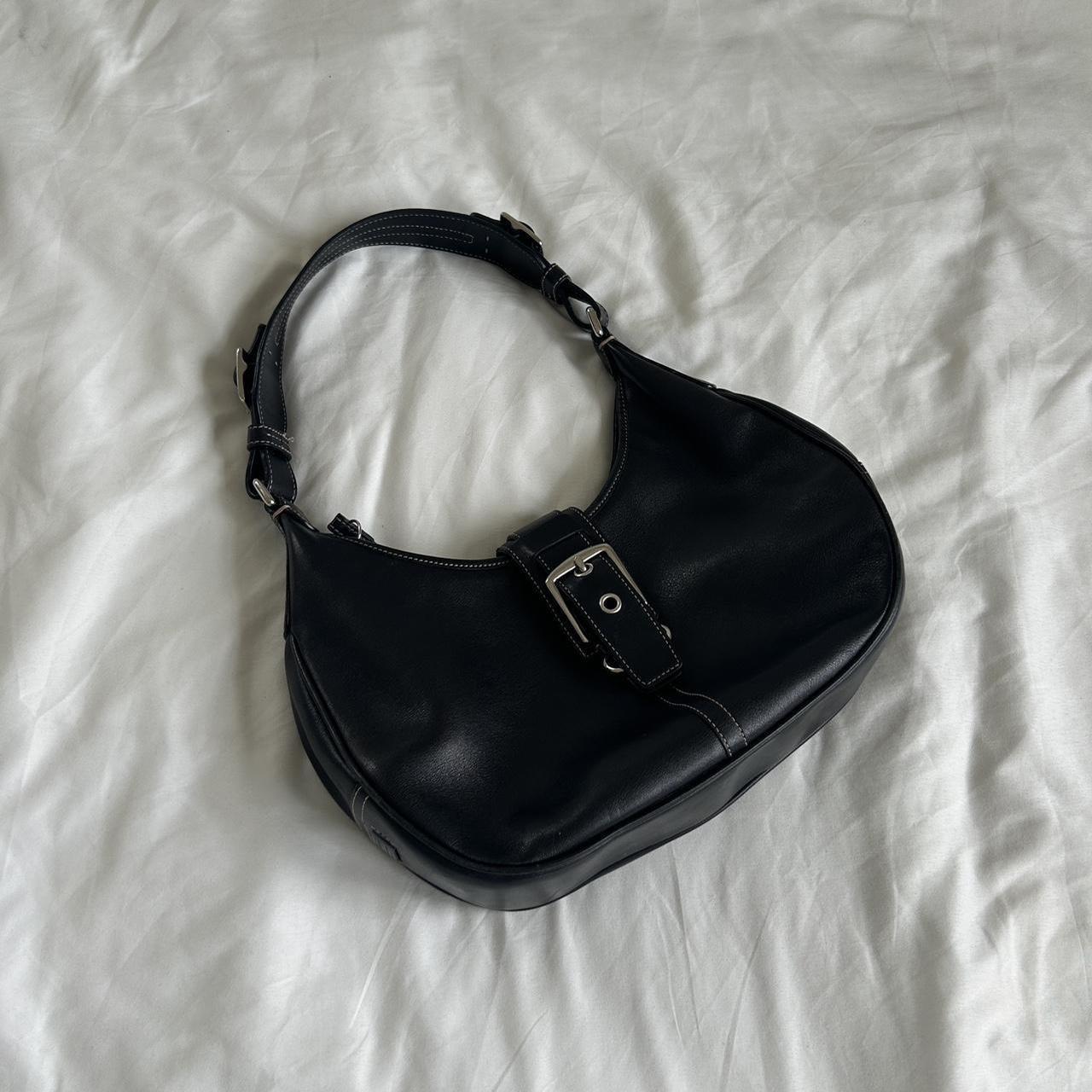 Vintage Coach shoulder bag Bought from thredup and... - Depop