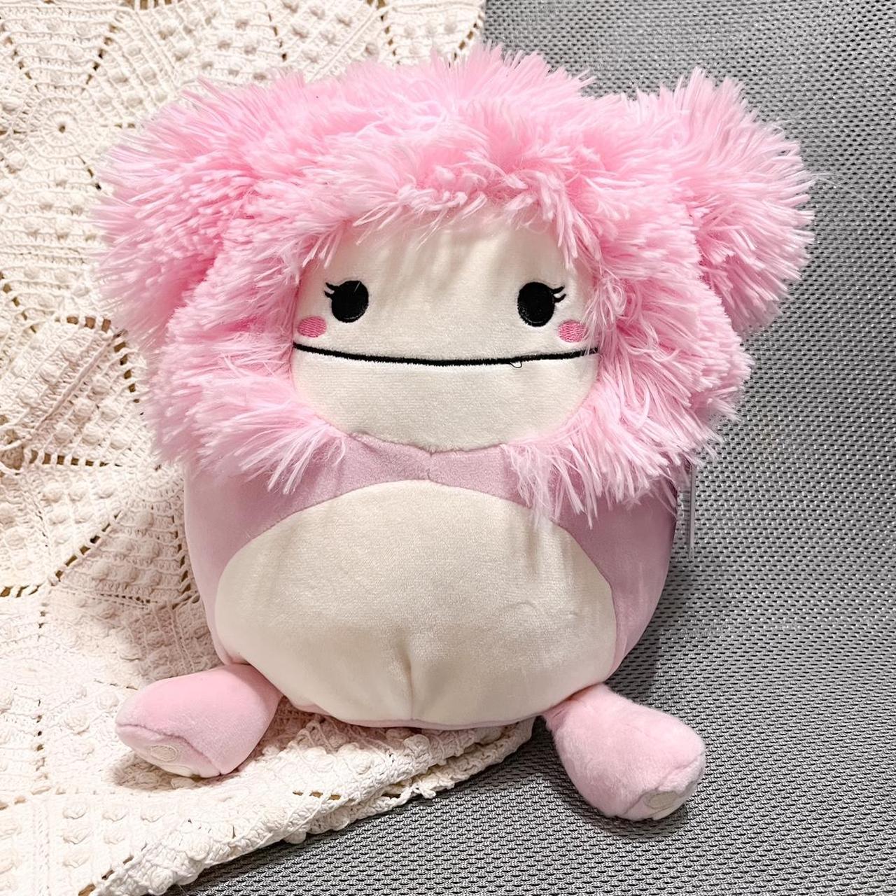 Offers Pink squishmallow bundle