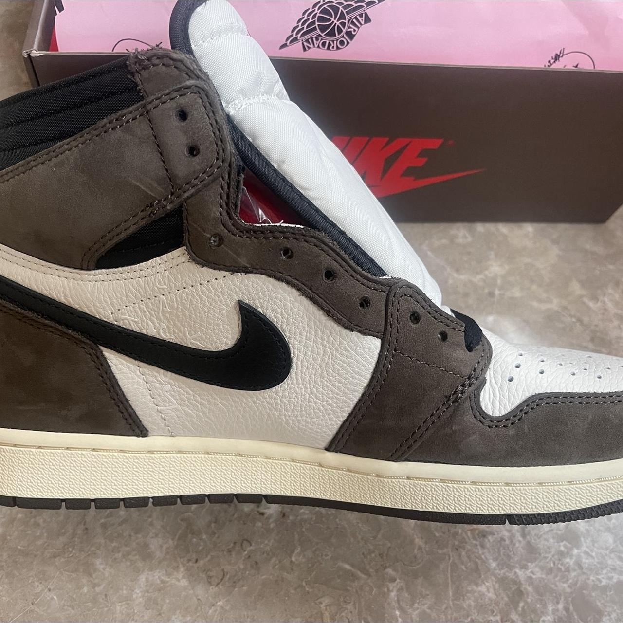 travis scott jordans ebay