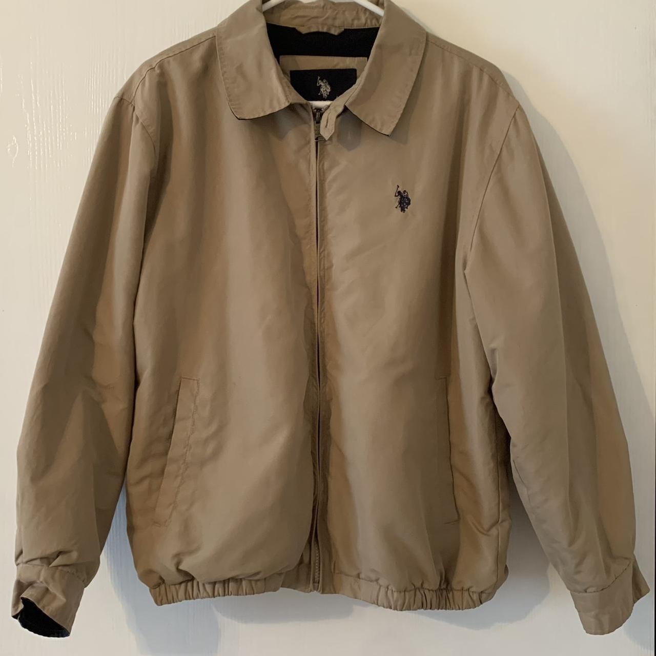U.S POLO ASSN. CARGO JACKET- Imagine a versatile... - Depop