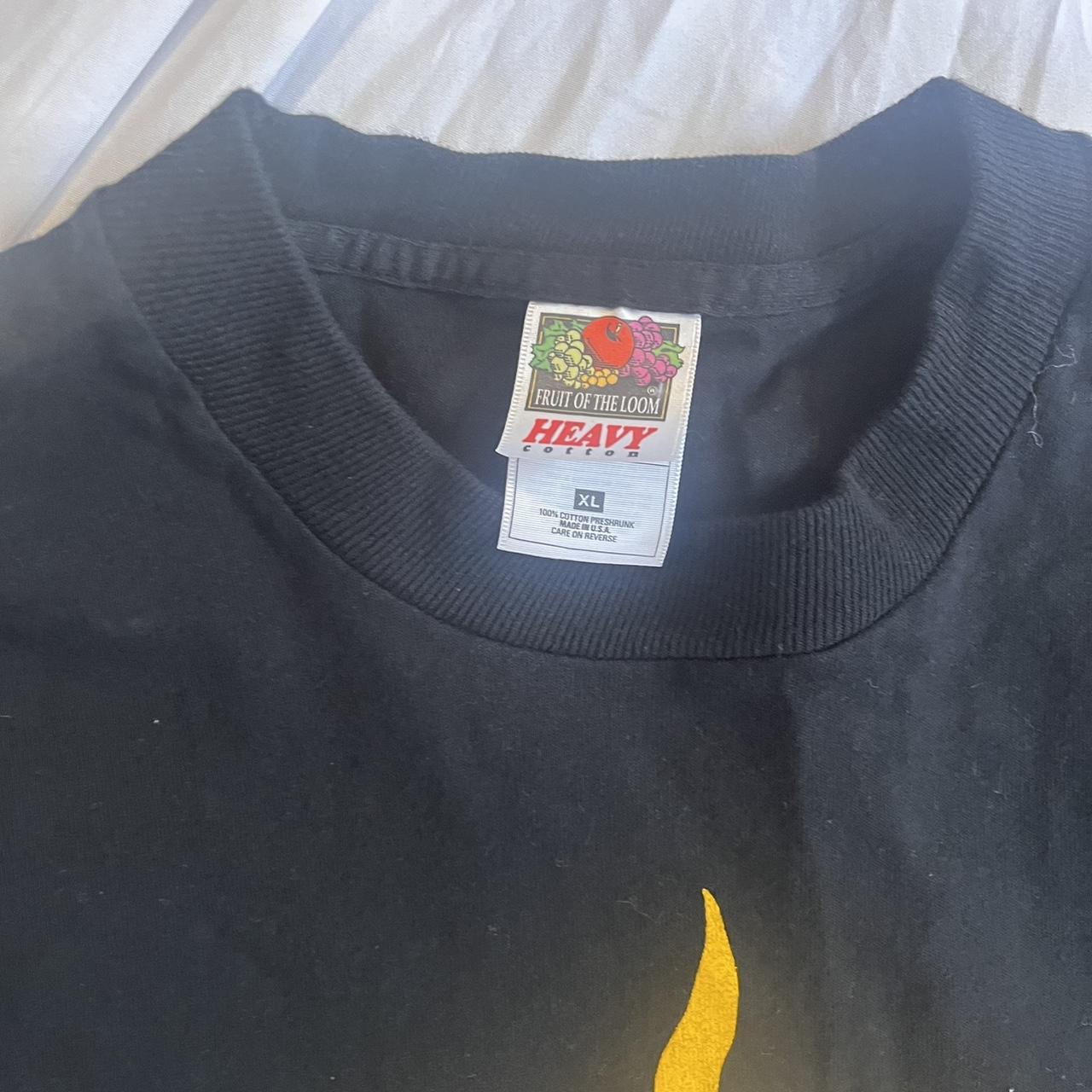 sick vintage 90s singlestitch eclipse sun... Depop