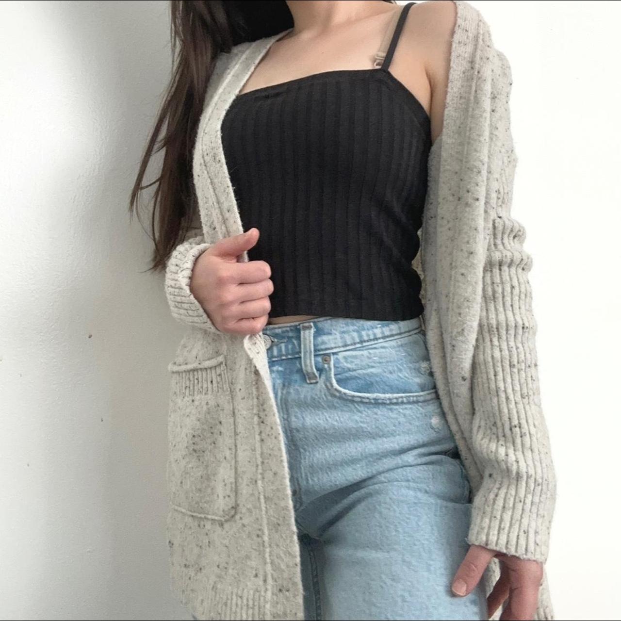 Abercrombie hot sale boyfriend cardigan