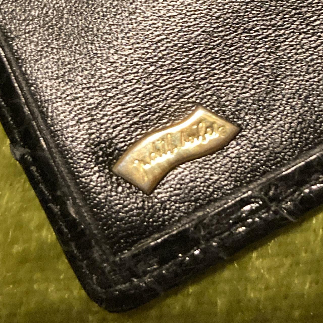 Judith Leiber Vintage Snakeskin Wallet