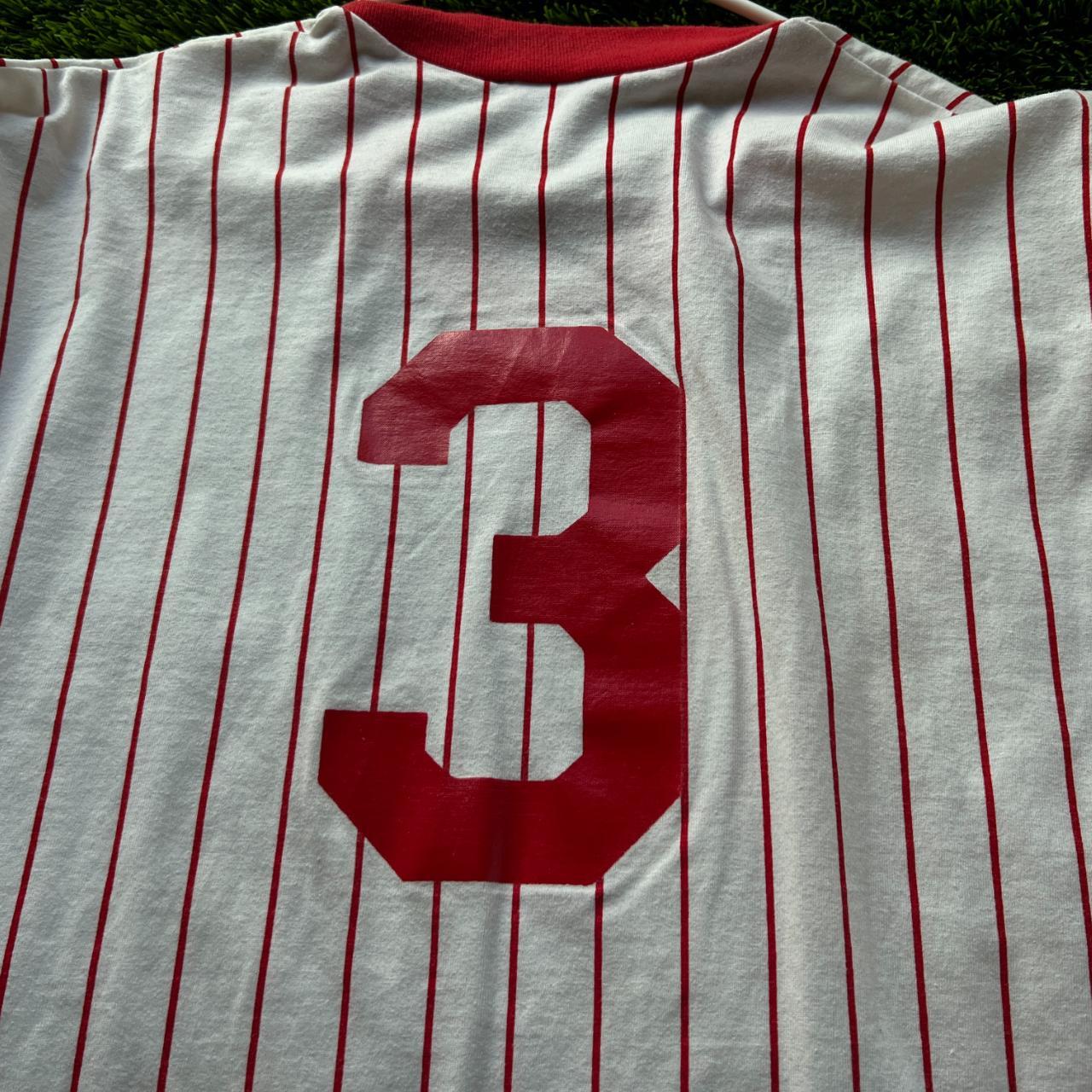 vintage Russell athletic Cincinnati reds MLB major - Depop