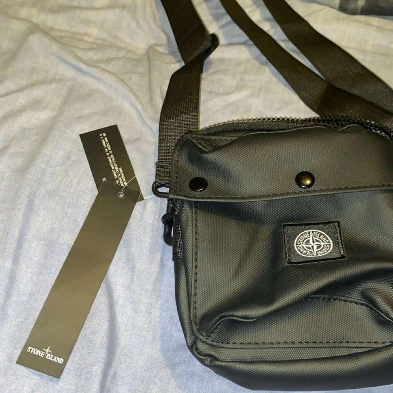 Stone island clearance cross body bag