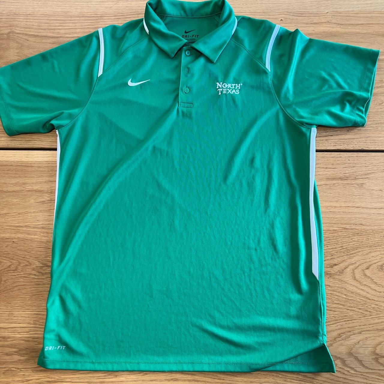 Nike Dallas Cowboys Dri-fit polo shirt - Depop