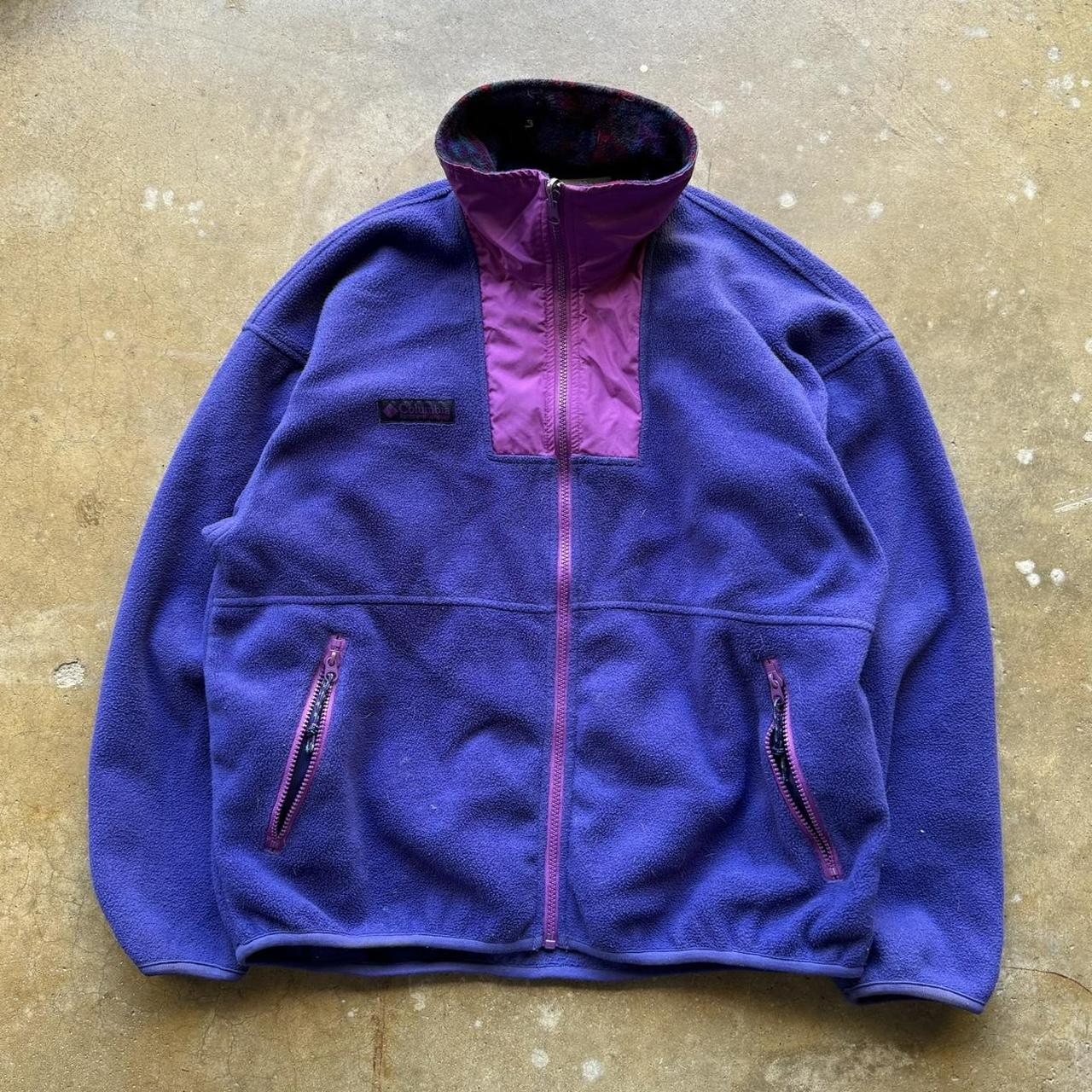 Vintage Patagonia Style fleece. Super clean look and... Depop