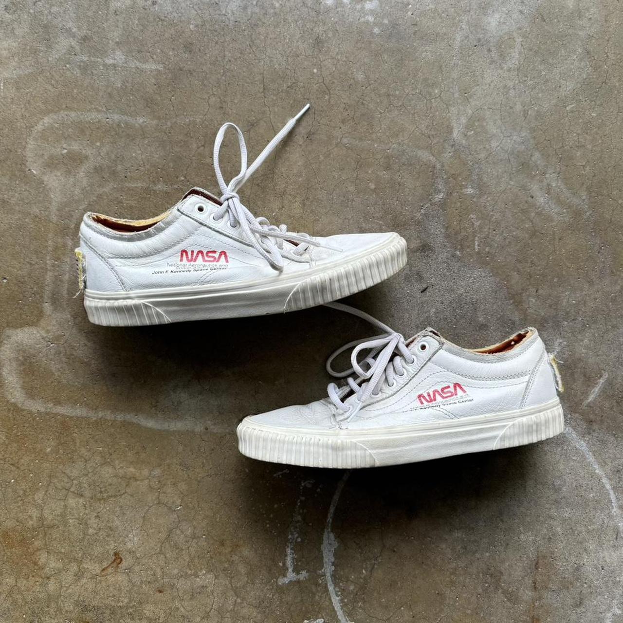 Nasa and vans collab best sale