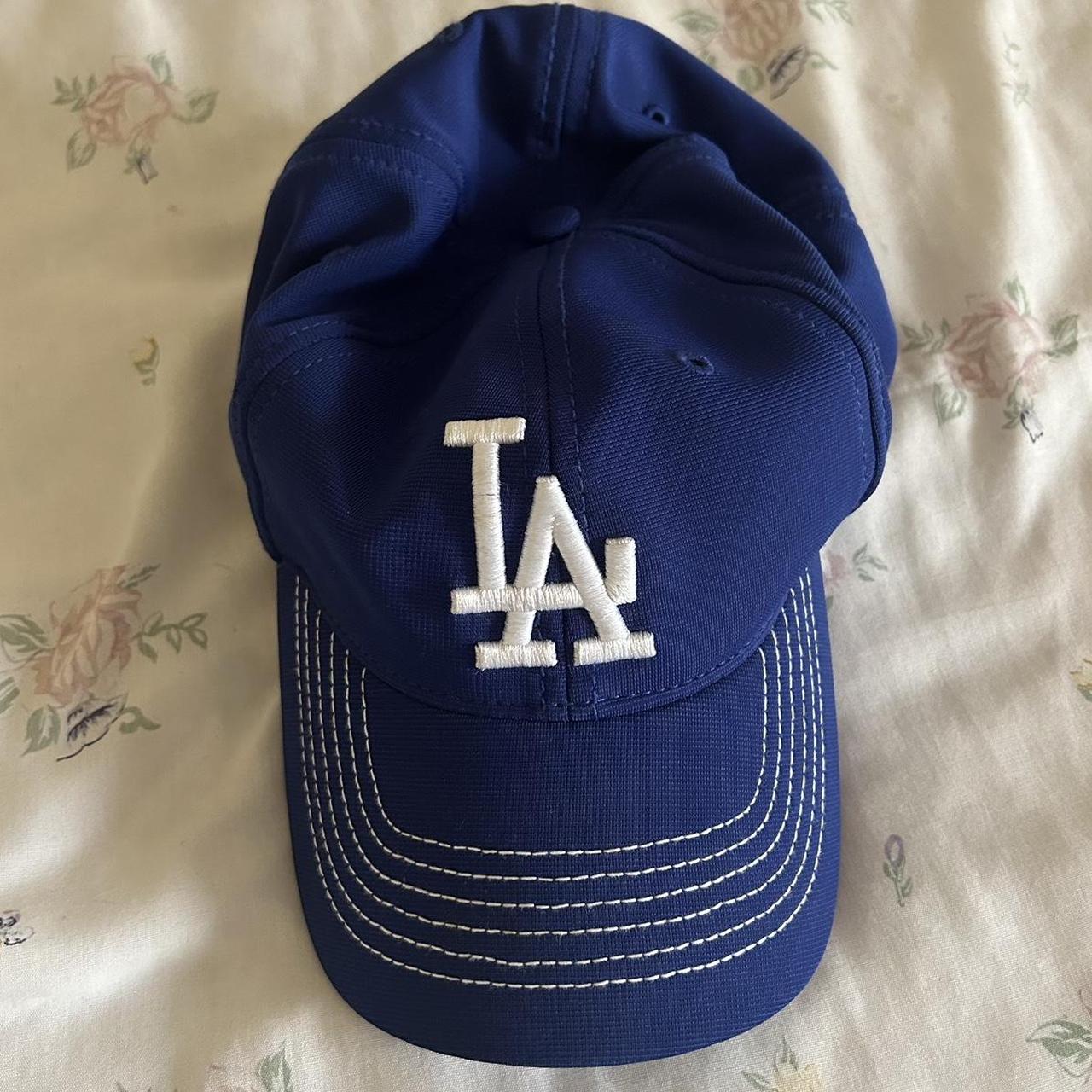 LA Los Angeles Dodgers One Size Hat New Era - Depop