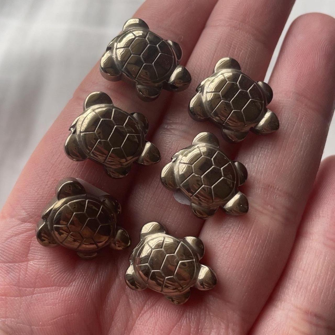 mini-pyrite-turtles-price-is-for-one-meaning-depop