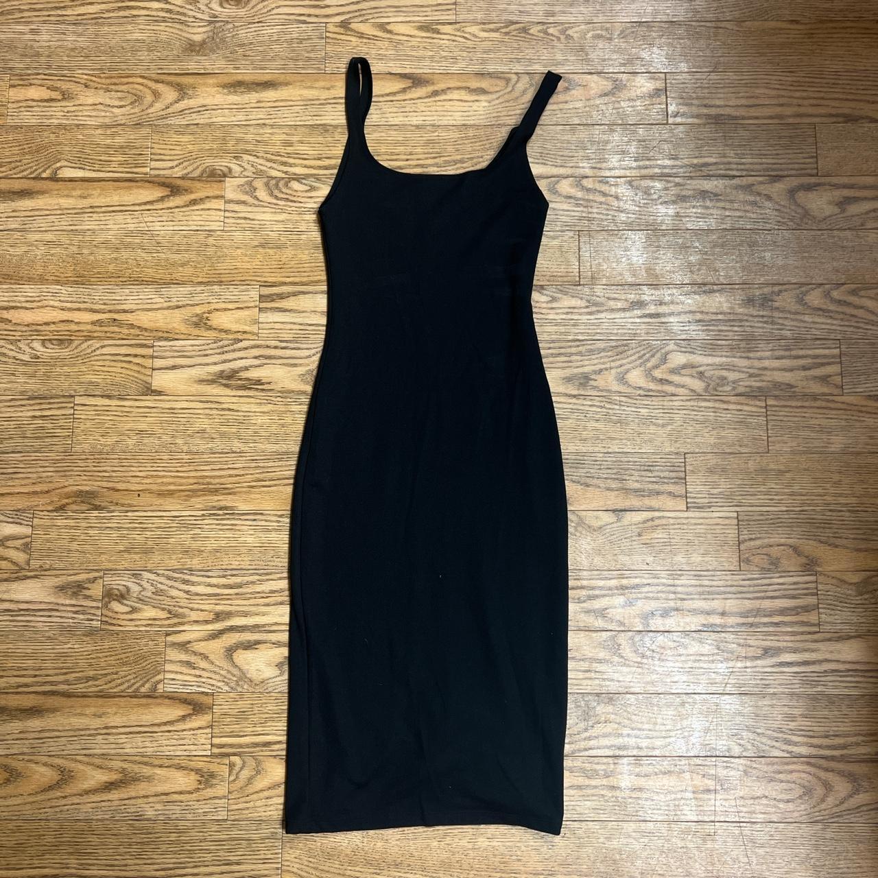 Super Flattering Zara Bodycon Dress! Only Worn... - Depop