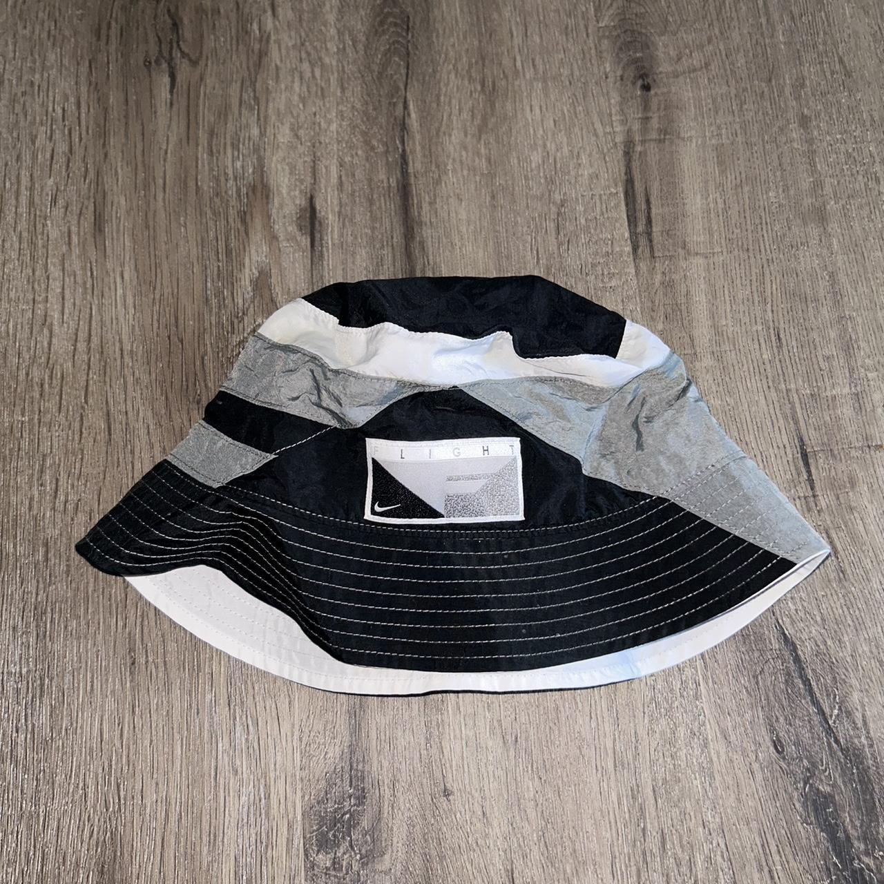tan nike bucket hat