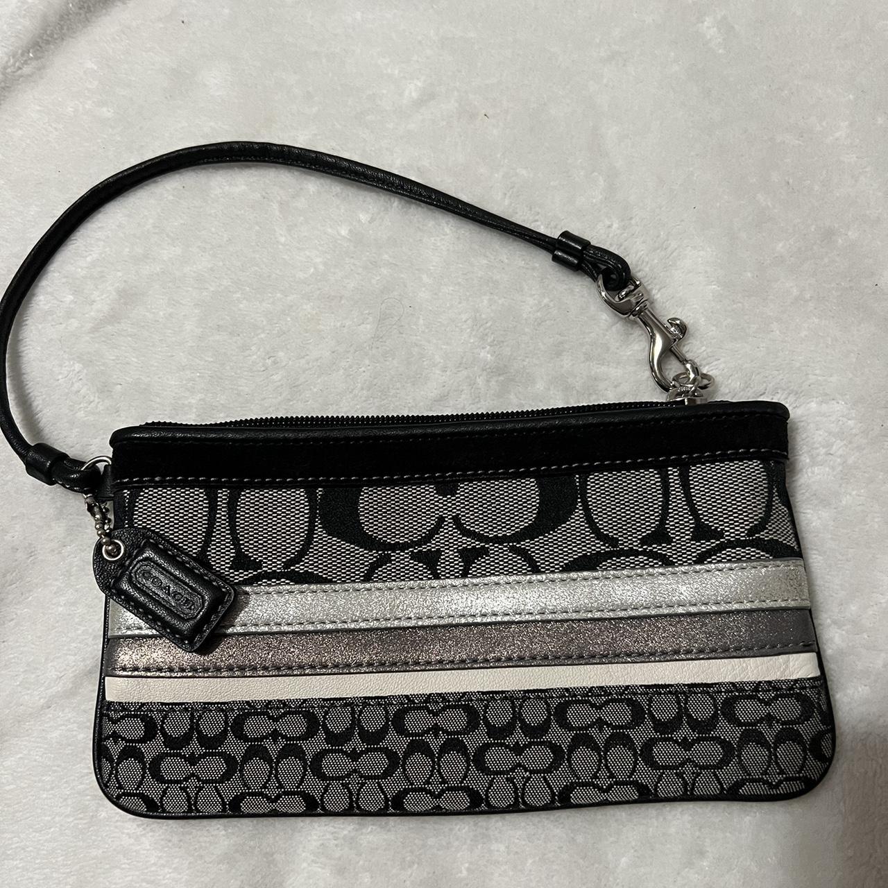 Mini 2025 coach wristlet