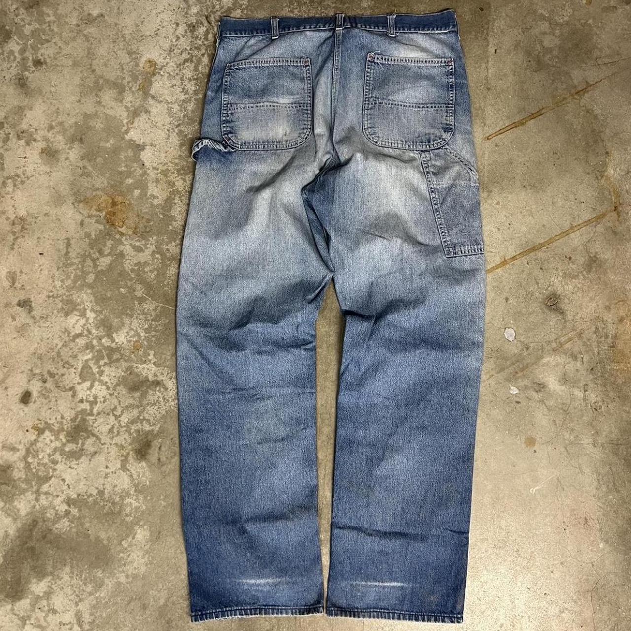 Sears Mens Blue Jeans | Depop