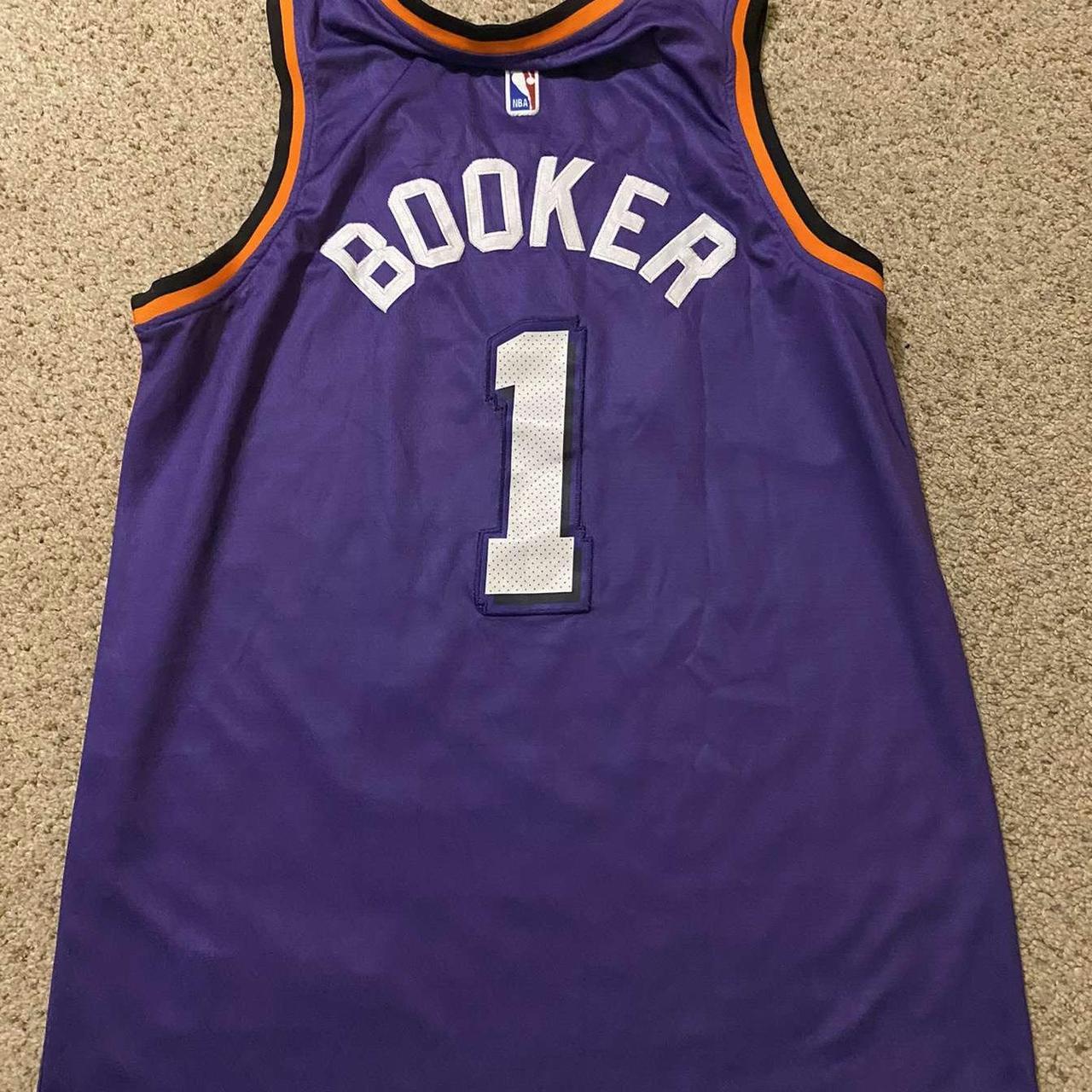 valley suns jersey booker