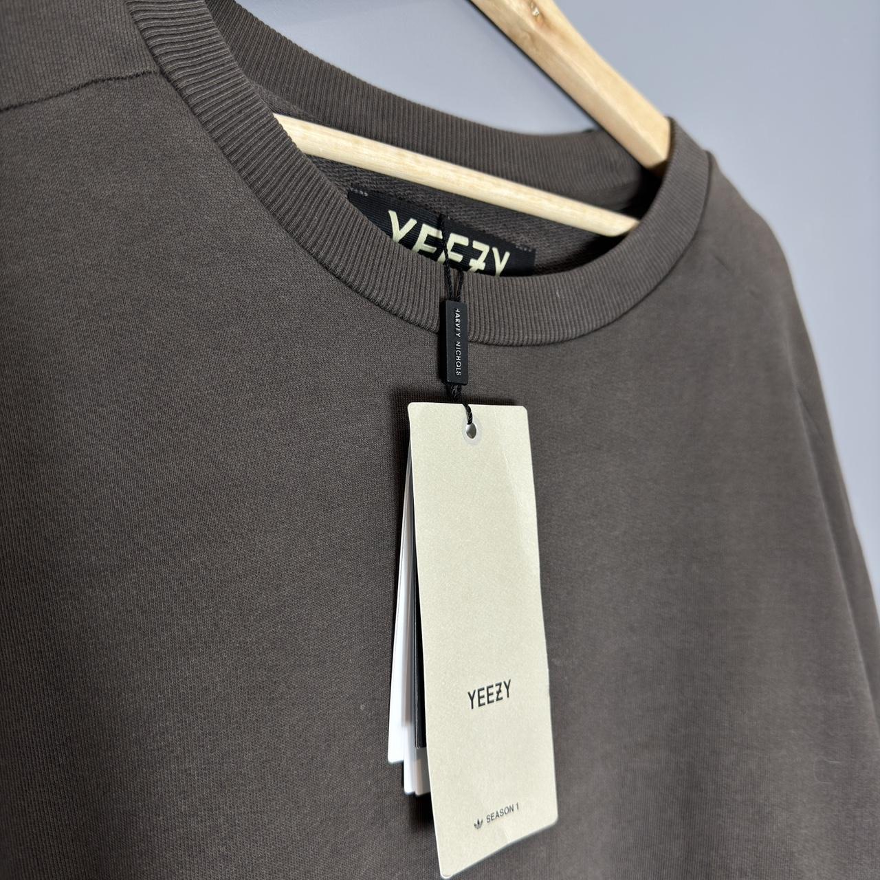 Yeezy season 1 on sale sweatshirt