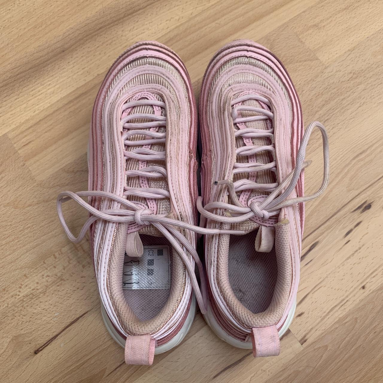 Light hot sale pink 97s