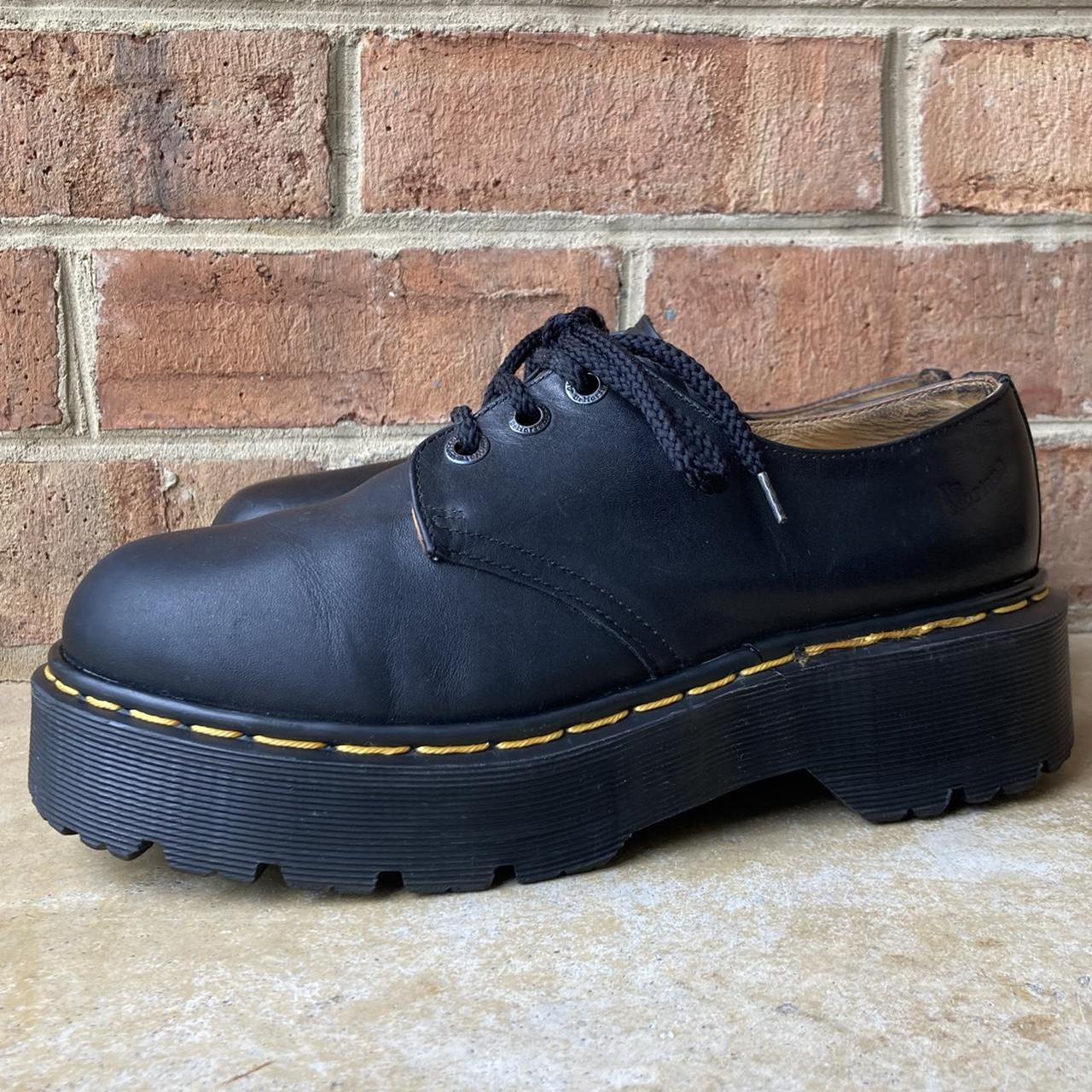 vintage dr. martens MIE 8319 platform envy... - Depop