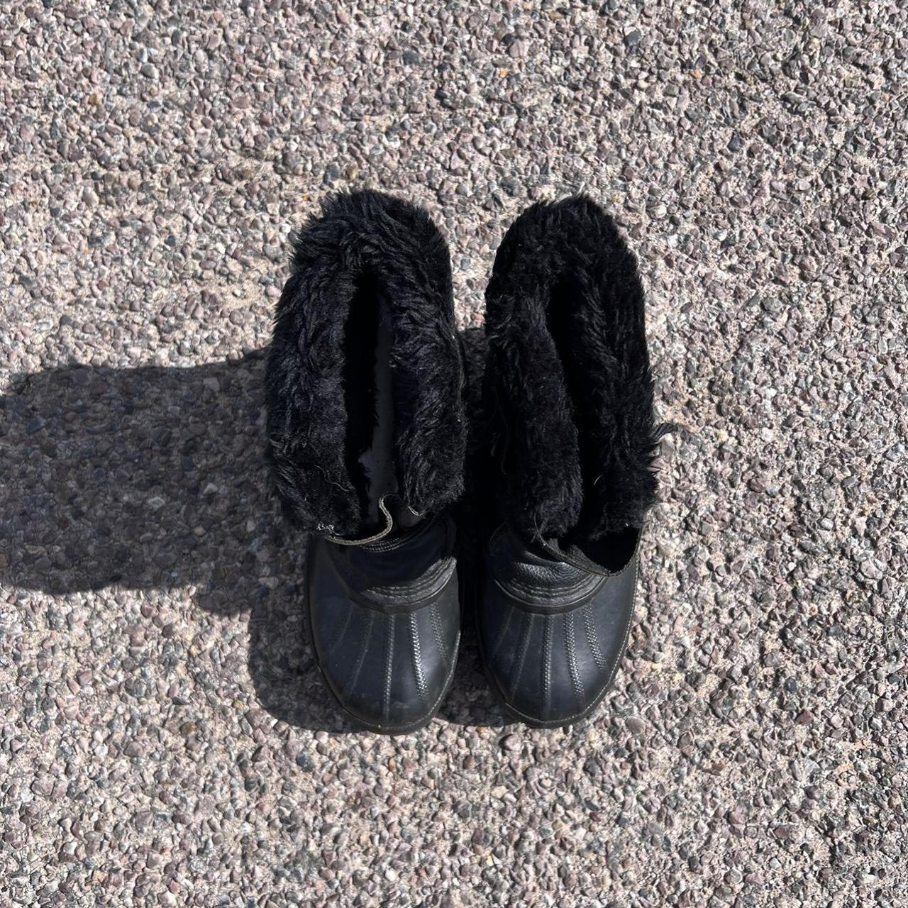 Sorel Women's Black Boots