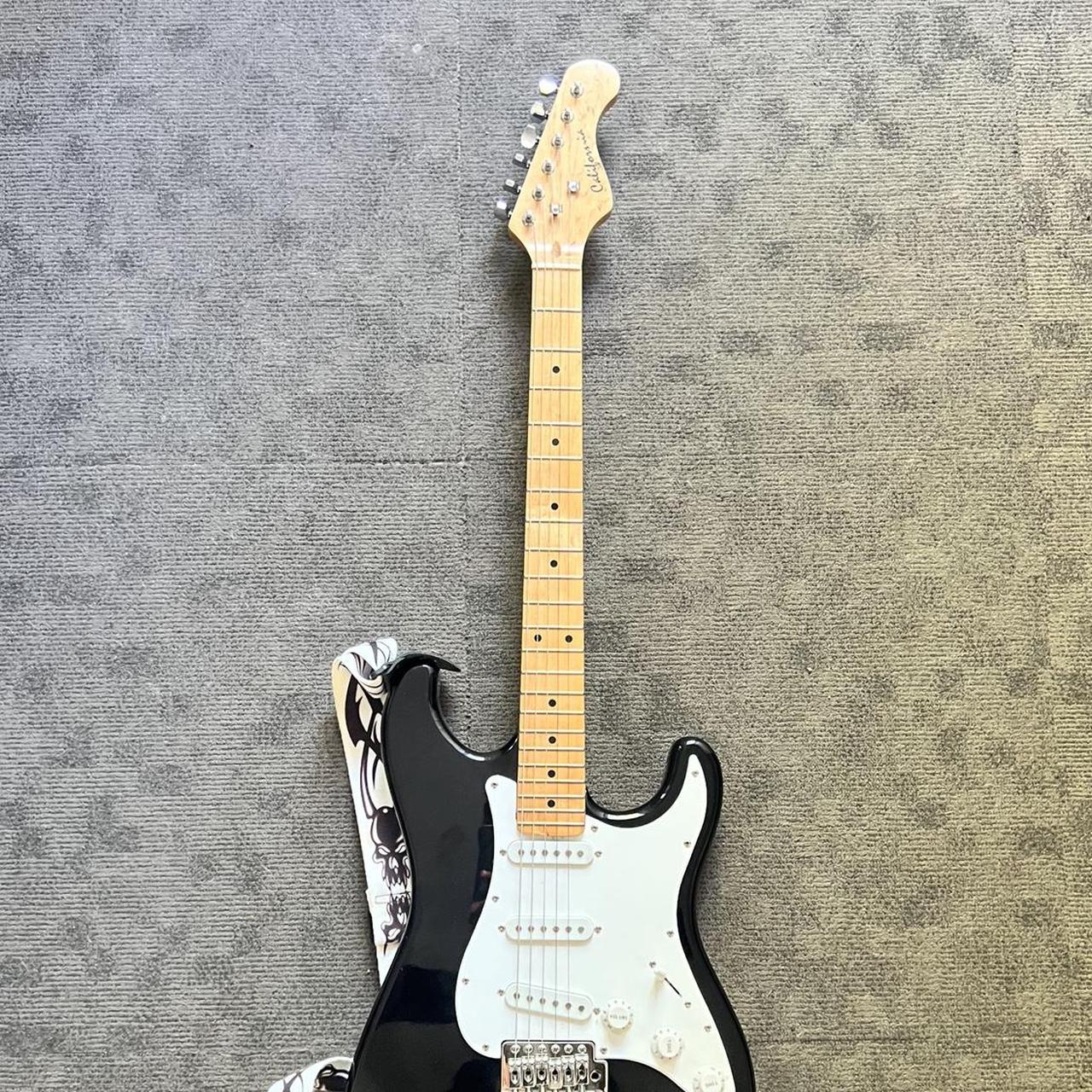 California Stratocaster Guitar Great condition... Depop