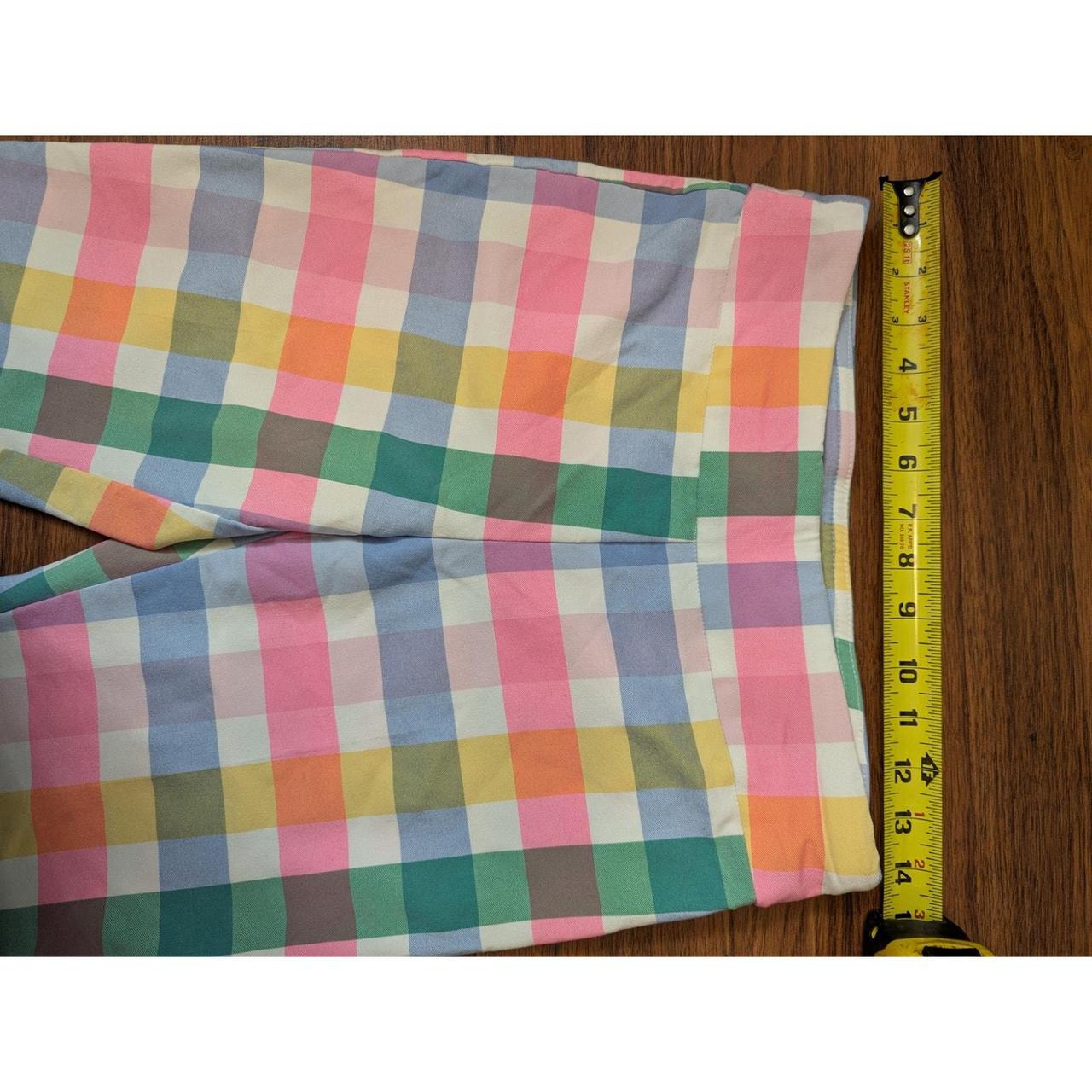 Source Unknown Women's Pants - Multi - 6 – Bright… - image 4