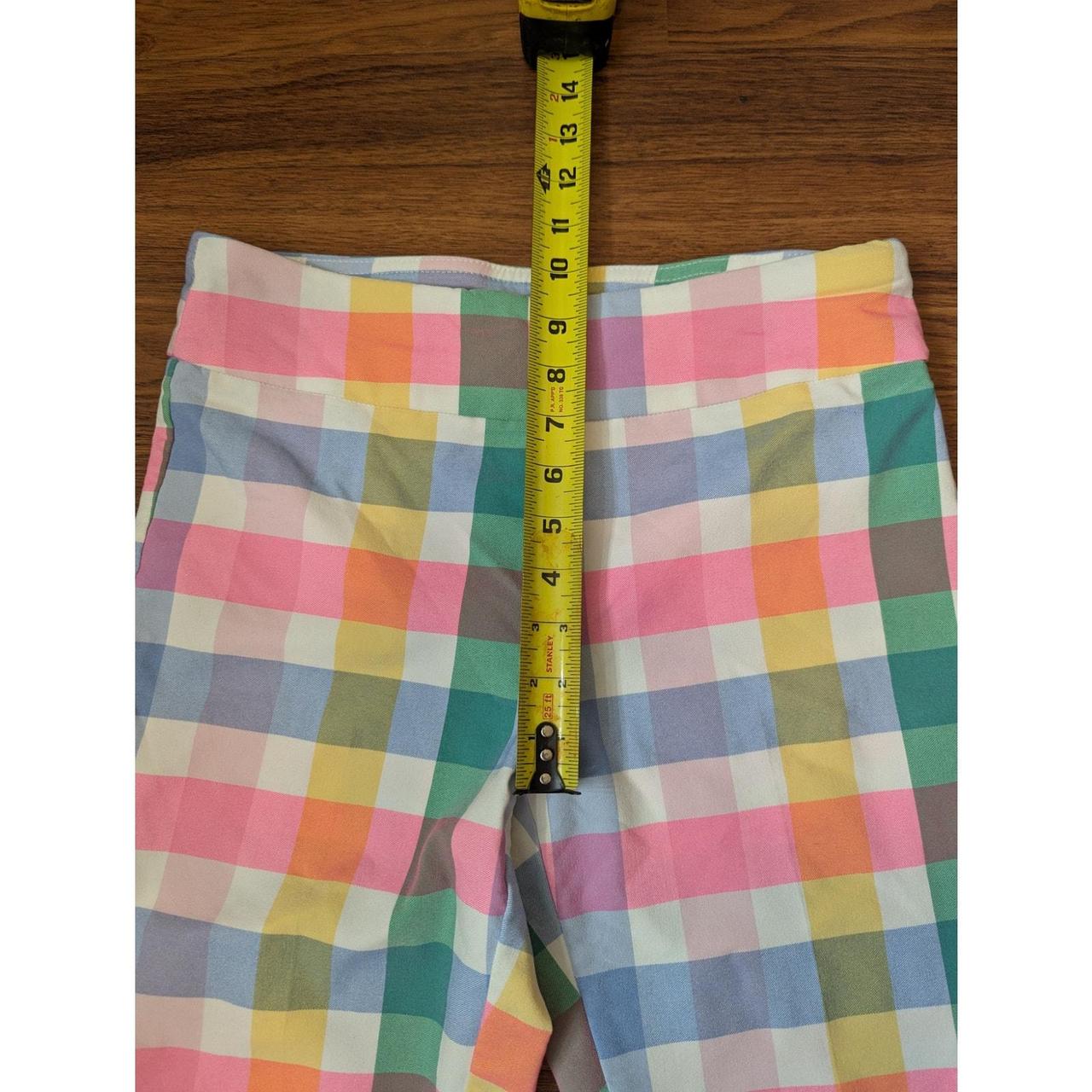 Source Unknown Women's Pants - Multi - 6 – Bright… - image 5