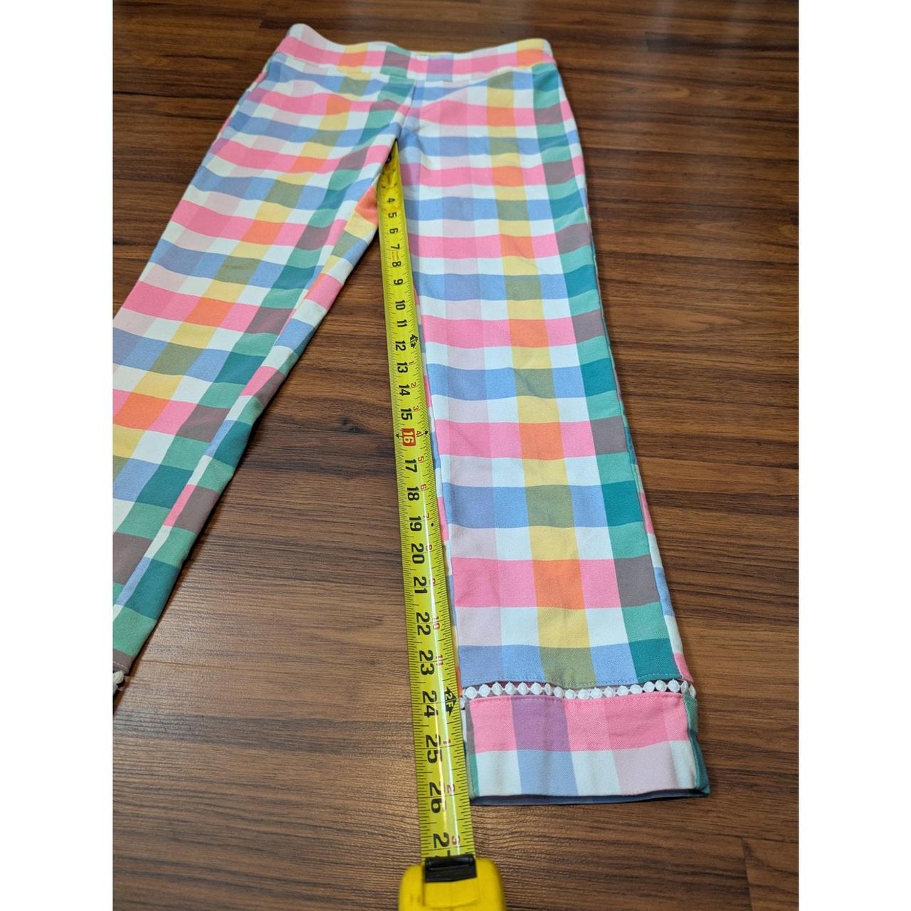 Source Unknown Women's Pants - Multi - 6 – Bright… - image 6