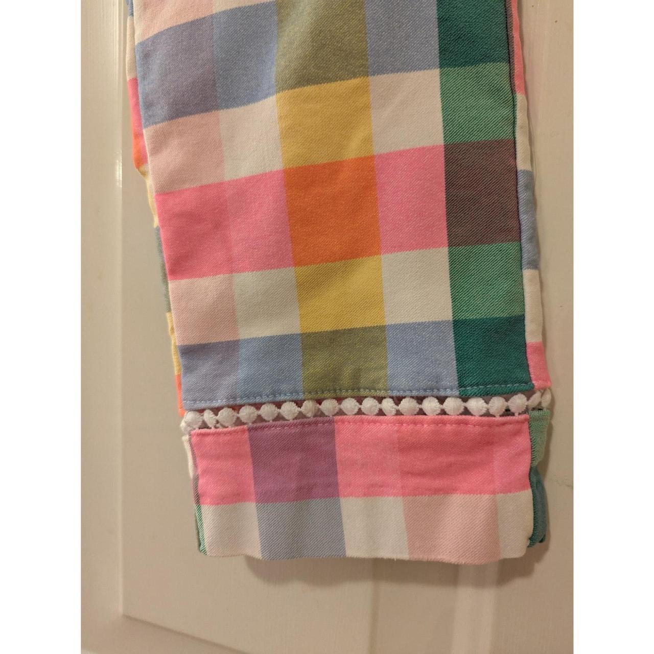 Source Unknown Women's Pants - Multi - 6 – Bright… - image 8